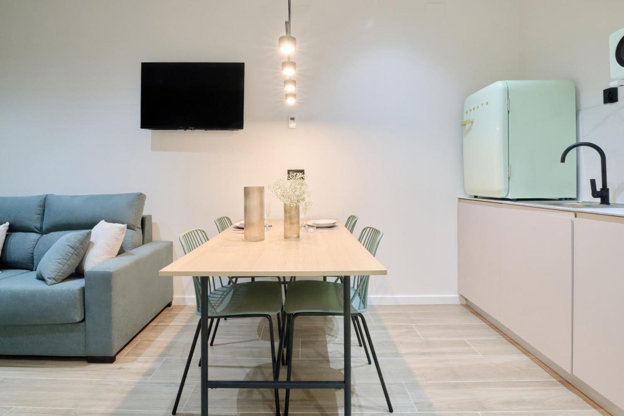 Romantic Apartment N4 Oceanografico By Virkin Suites Βαλένθια Εξωτερικό φωτογραφία