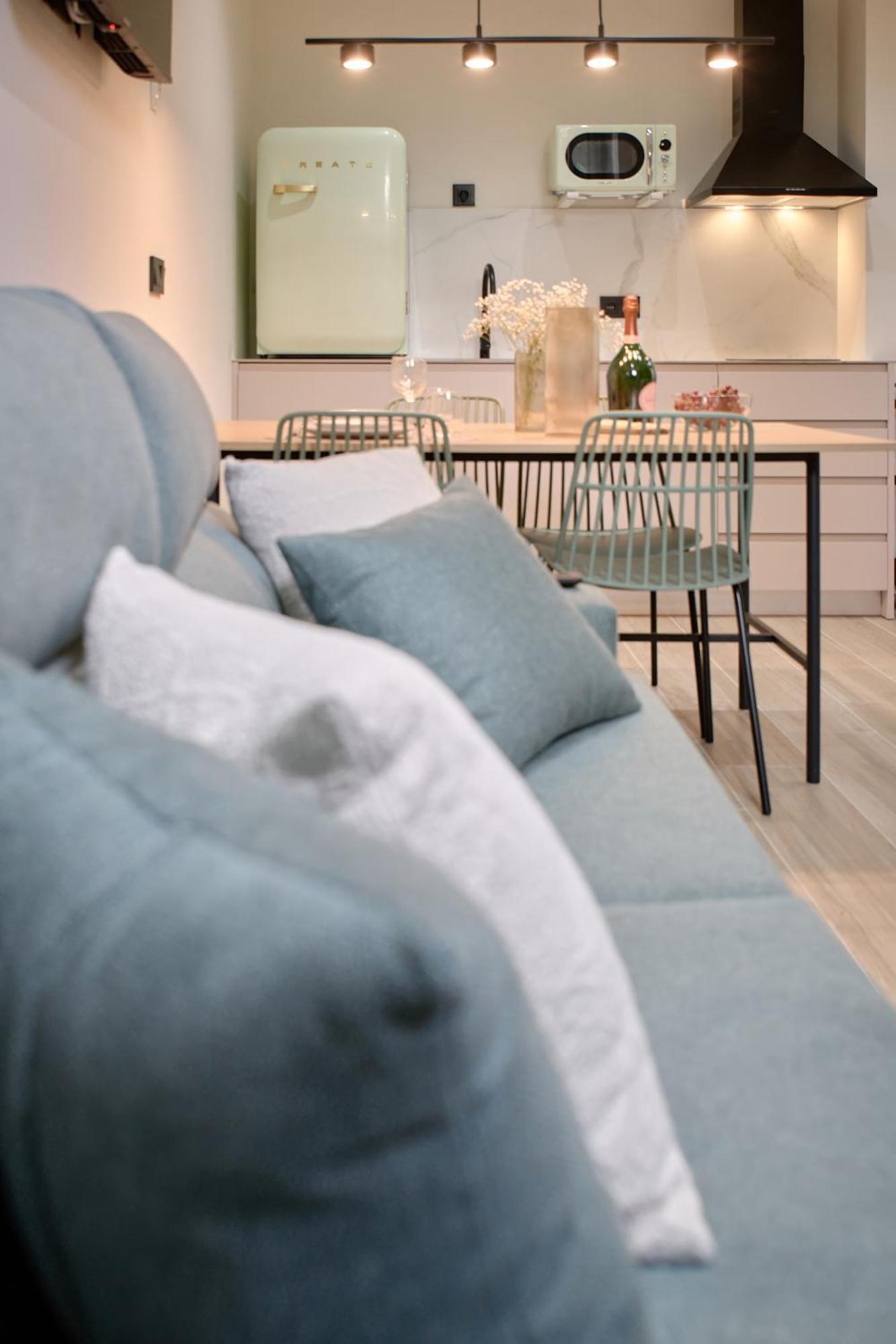 Romantic Apartment N4 Oceanografico By Virkin Suites Βαλένθια Εξωτερικό φωτογραφία