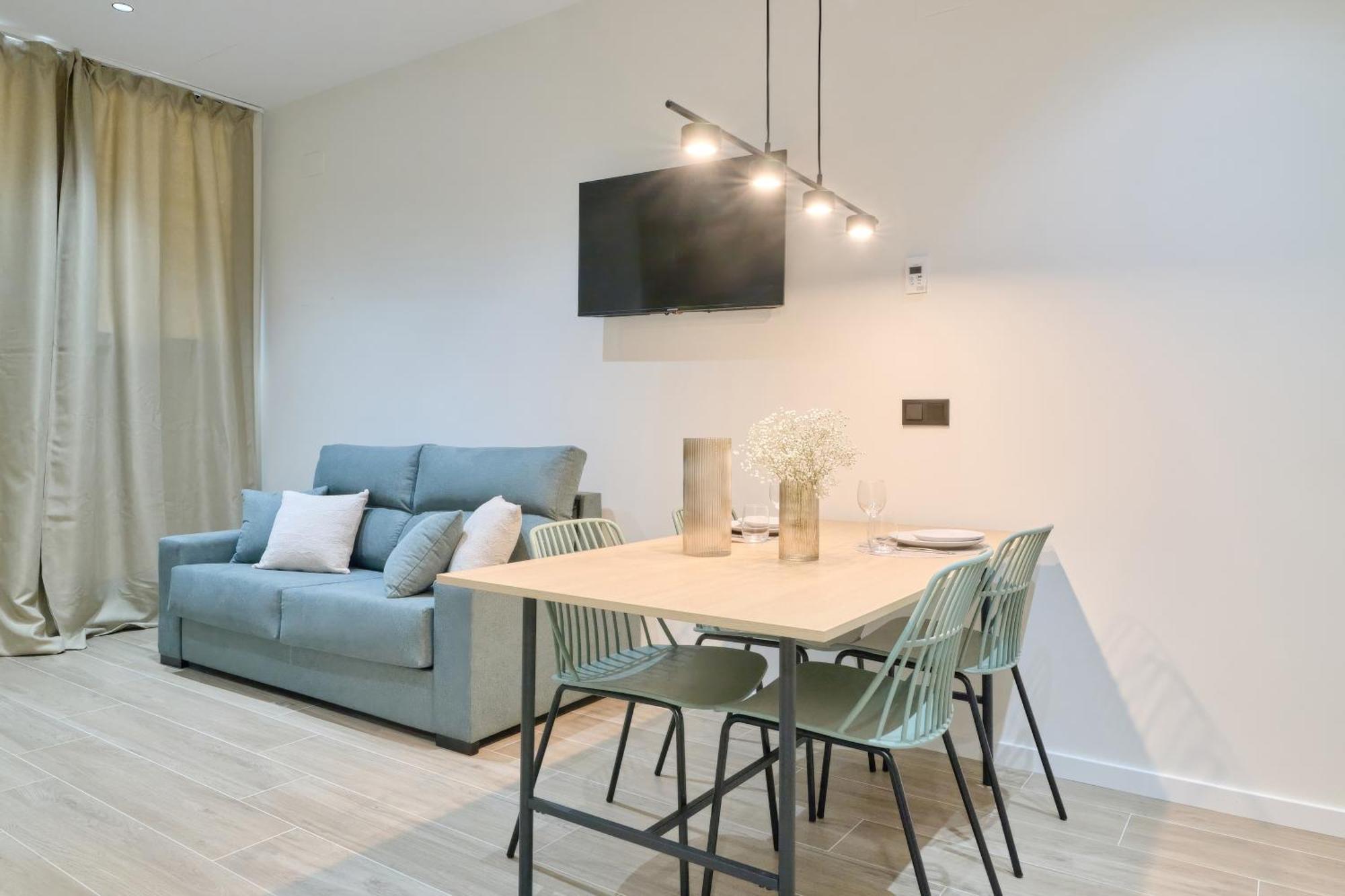 Romantic Apartment N4 Oceanografico By Virkin Suites Βαλένθια Εξωτερικό φωτογραφία